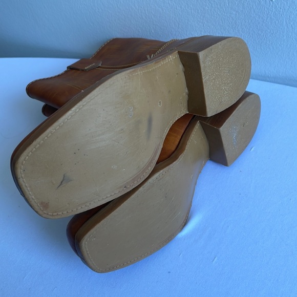 Brown Kids Boots Size 6 - Picture 5 of 7